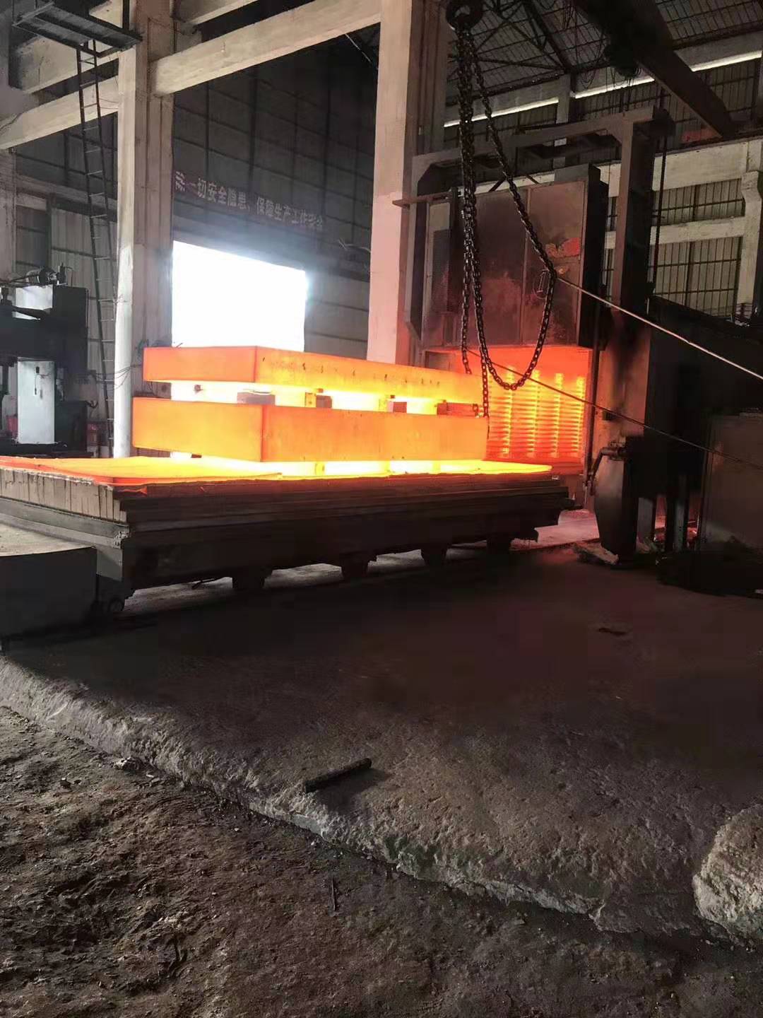 塑料模具熱處理工藝 |東莞丝瓜污视频导航熱處理廠