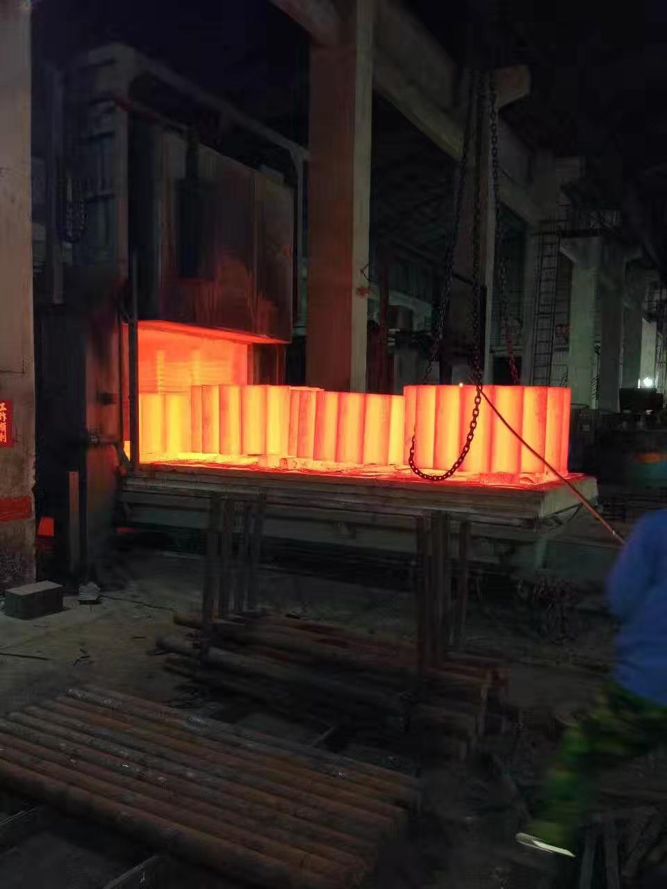 機車齒輪感應熱處理現狀及展望|東莞丝瓜污视频导航熱處理廠